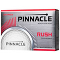 New 2016 Pinnacle Rush Golf Ball (dozen pack)